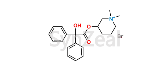 Picture of Mepenzolate Bromide