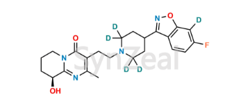 Picture of (S)-9-Hydroxyrisperidone D5