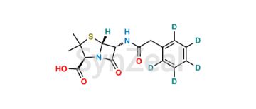 Picture of Benzylpenicillin D5