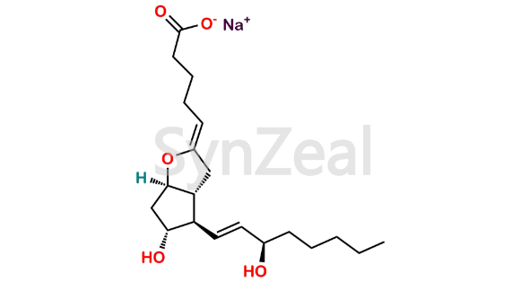 Picture of 15(R)-Prostaglandin I2 (sodium salt)