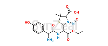 Picture of Amoxicillin Nitroso Impurity 2