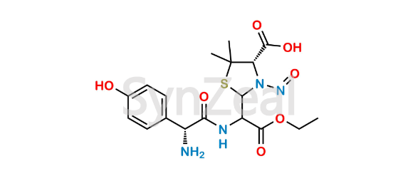 Picture of Amoxicillin Nitroso Impurity 2