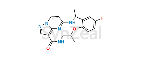 Picture of Repotrectinib
