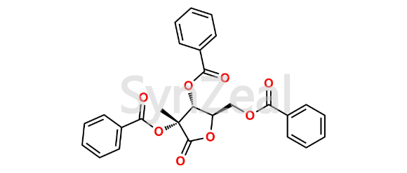 Picture of Sofosbuvir Impurity 118