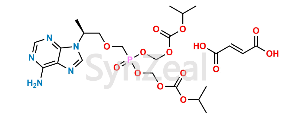 Picture of Tenofovir Impurity 127