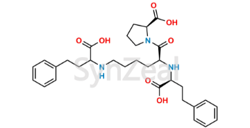 Picture of Lisinopril Impurity 20