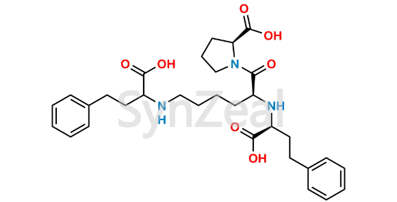 Picture of Lisinopril Impurity 20