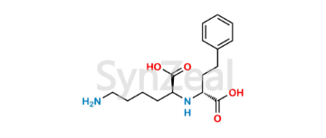 Picture of Lisinopril Impurity 21