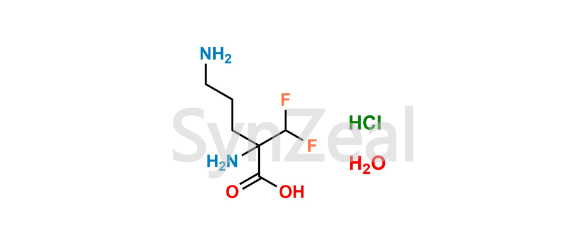 Picture of Eflornithine Hydrochloride