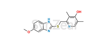 Picture of Omeprazole Impurity 73