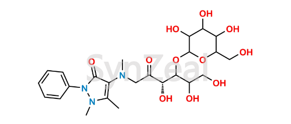Picture of Metamizole Impurity 17