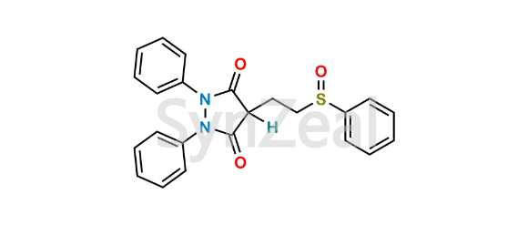 Picture of Sulfinpyrazone (As Per EP)