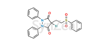 Picture of Sulfinpyrazone EP Impurity A