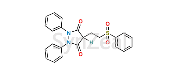 Picture of Sulfinpyrazone EP Impurity A