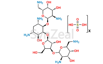 Picture of Neomycin sulfate
