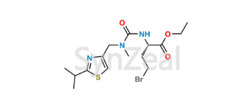 Picture of Cobicistat Bromo Thiazole Ester Impurity