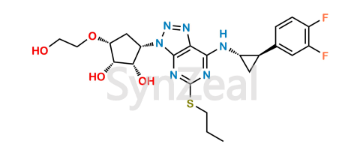 Picture of Ticagrelor Impurity 226