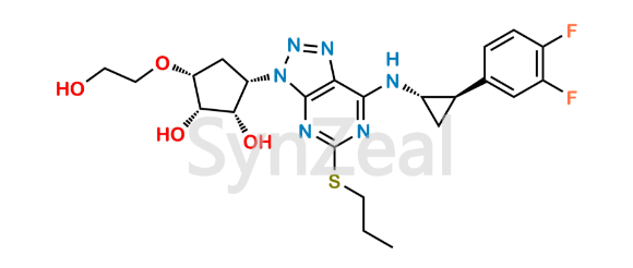Picture of Ticagrelor Impurity 226