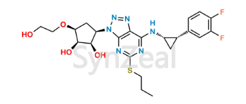 Picture of Ticagrelor Impurity 227