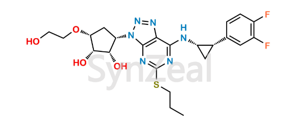Picture of Ticagrelor Impurity 228