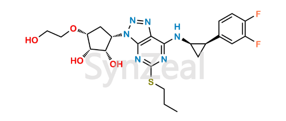 Picture of Ticagrelor Impurity 230