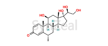 Picture of 20β-Hydroxy Methylprednisolone