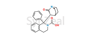 Picture of Solifenacin Impurity 12