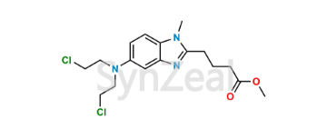Picture of Bendamustine Methyl Ester
