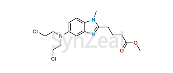 Picture of Bendamustine Methyl Ester