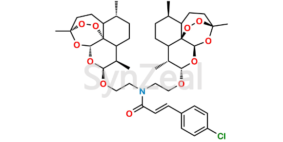 Picture of Artemether Dimer Impurity 2