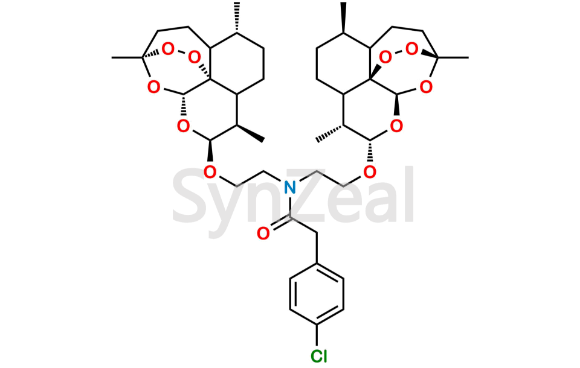 Picture of Artemether Dimer Impurity 6
