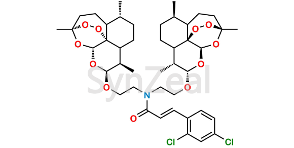Picture of Artemether Dimer Impurity 7