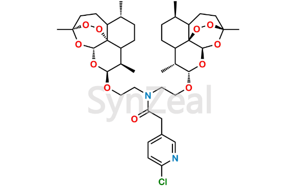 Picture of Artemether Dimer Impurity 11