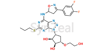 Picture of Ticagrelor Impurity 231
