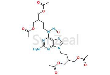 Picture of Famciclovir Nitroso Impurity 2