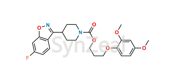Picture of Iloperidone Impurity 40