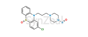Picture of N-Nitroso N-Desmethyl Prochlorperazine EP Impurity A