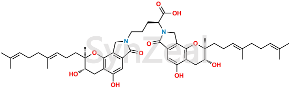 Picture of Orniplabin Impurity 2