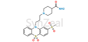 Picture of Metopimazine Impurity 4