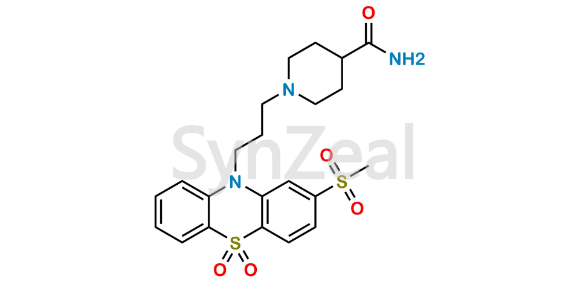 Picture of Metopimazine Impurity 4