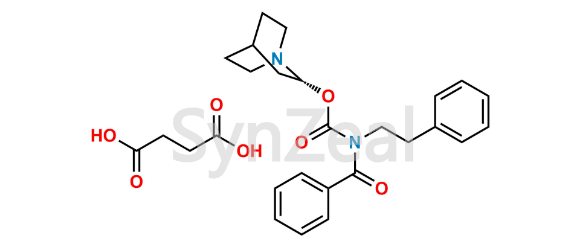 Picture of Solifenacin Impurity 14