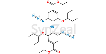 Picture of Oseltamivir Azide dimer