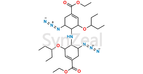 Picture of Oseltamivir Azide dimer