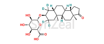 Picture of Androsterone Glucuronide D4