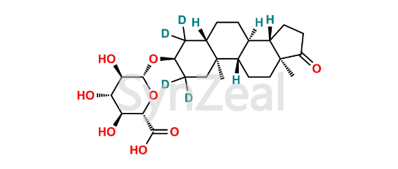 Picture of Androsterone Glucuronide D4