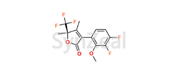 Picture of Suzetrigine Impurity 34