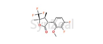 Picture of Suzetrigine Impurity 35
