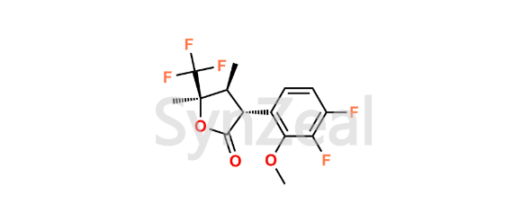Picture of Suzetrigine Impurity 35