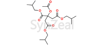 Picture of Acetyltributyl Citrate Impurity D
