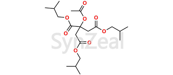 Picture of Acetyltributyl Citrate Impurity D